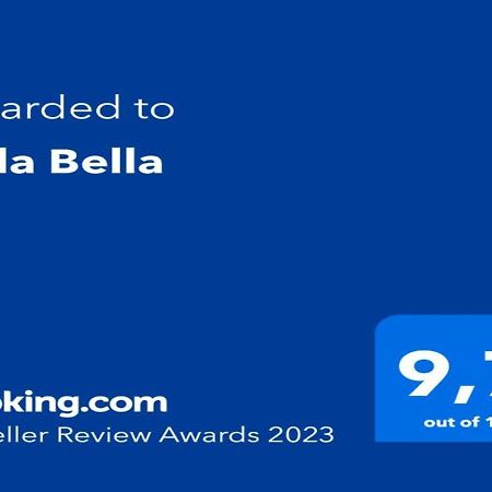 Villa Bella Machabee Экстерьер фото